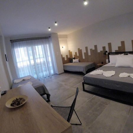 Zoe _Apartments_ Ставрос Екстериор снимка