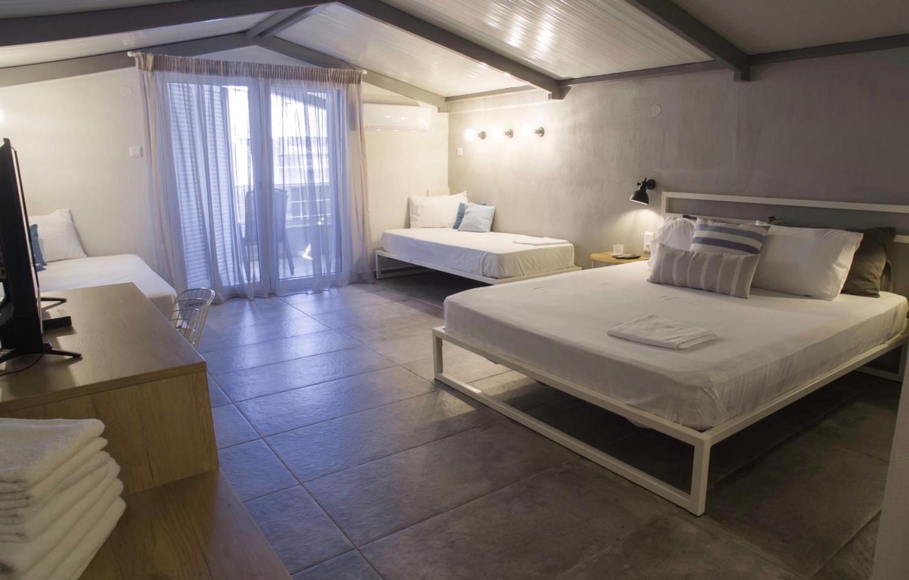 Zoe _Apartments_ Ставрос Екстериор снимка