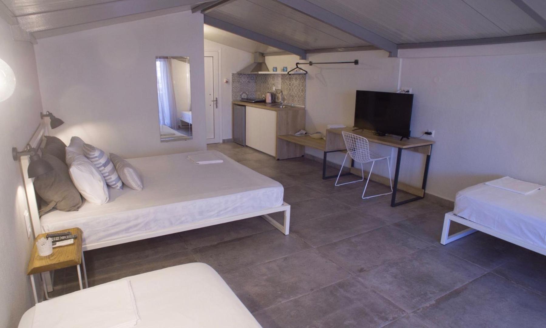Zoe _Apartments_ Ставрос Екстериор снимка