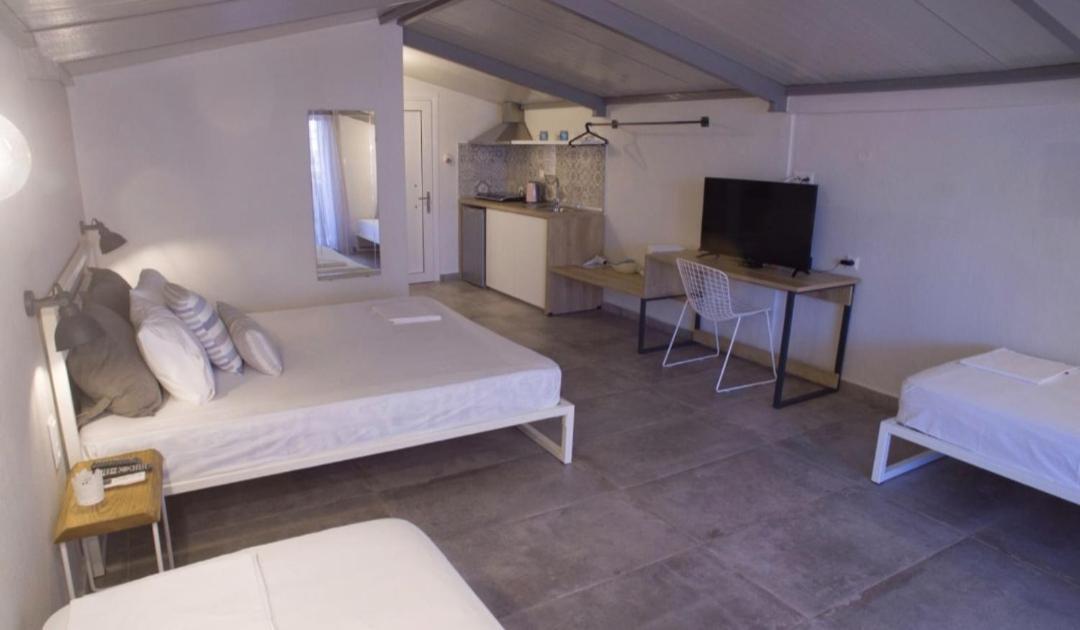 Zoe _Apartments_ Ставрос Екстериор снимка