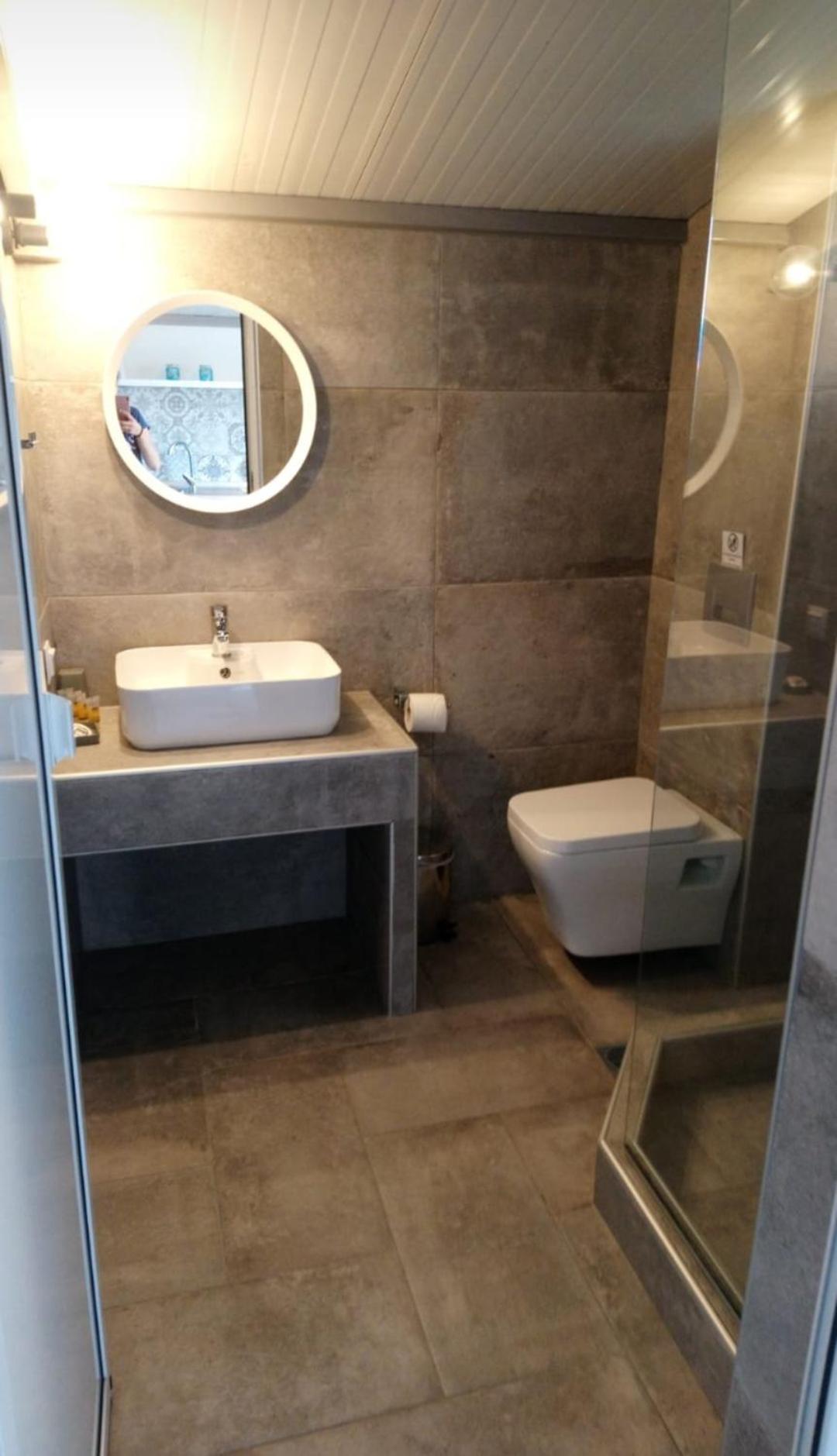 Zoe _Apartments_ Ставрос Екстериор снимка