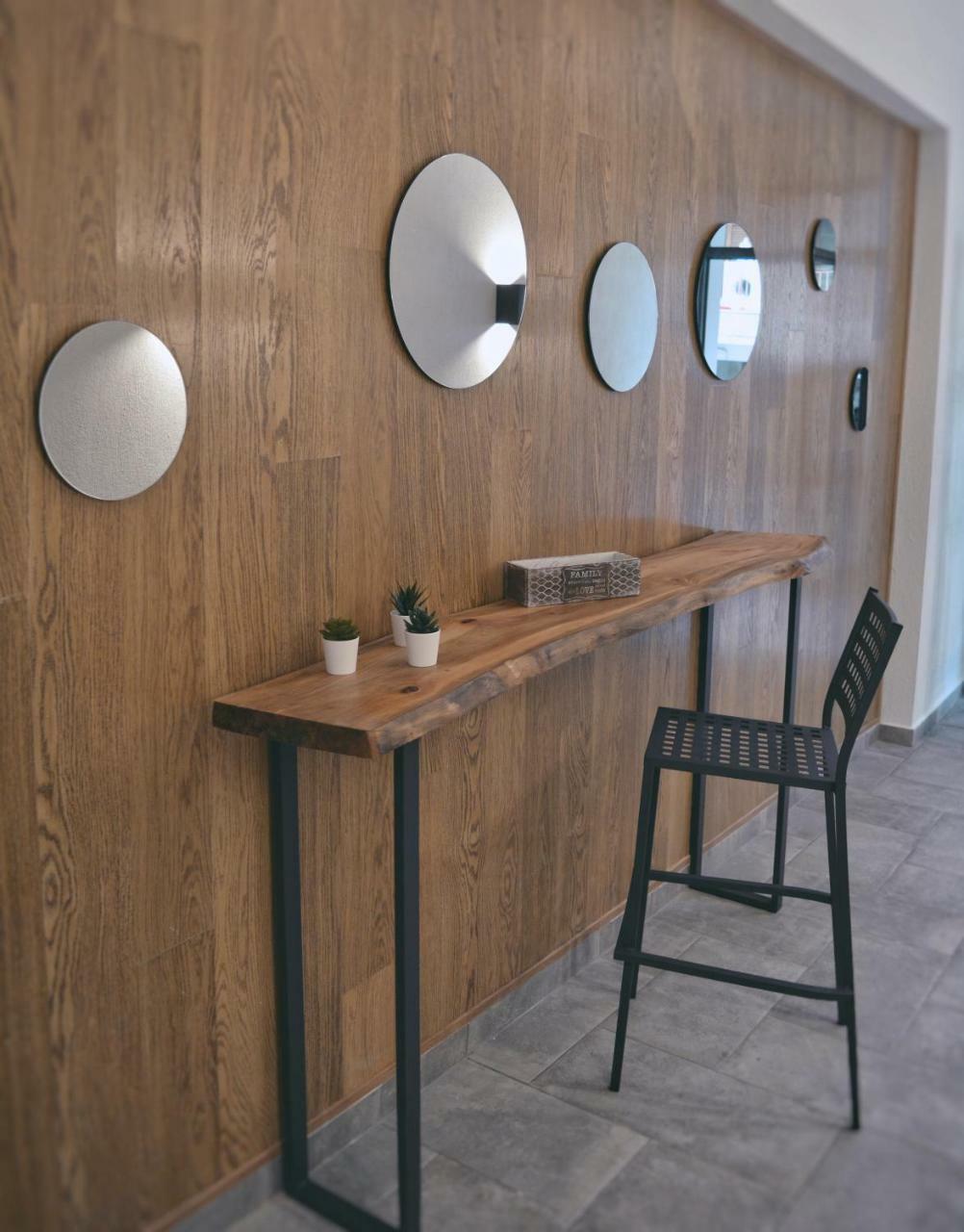 Zoe _Apartments_ Ставрос Екстериор снимка