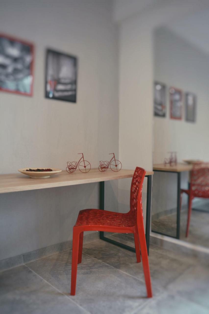 Zoe _Apartments_ Ставрос Екстериор снимка