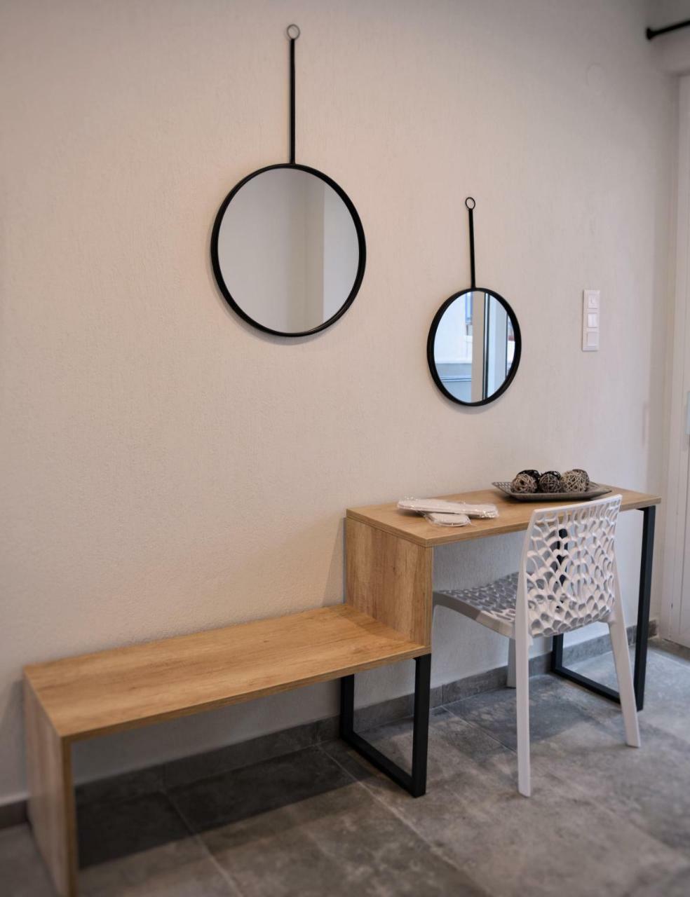Zoe _Apartments_ Ставрос Екстериор снимка