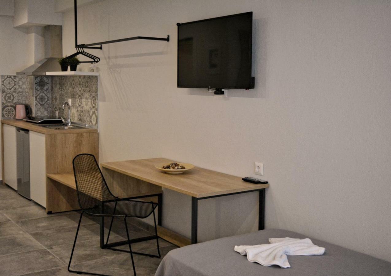 Zoe _Apartments_ Ставрос Екстериор снимка