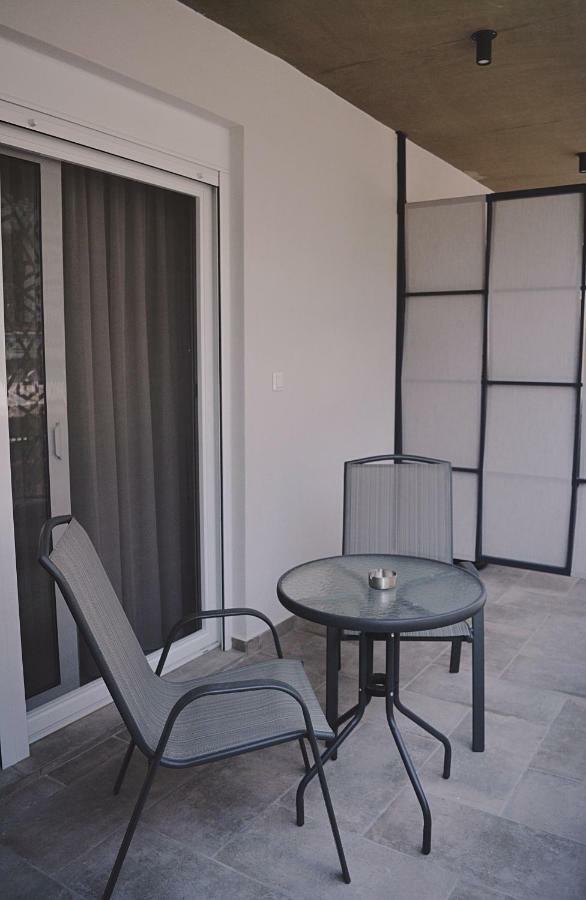 Zoe _Apartments_ Ставрос Екстериор снимка