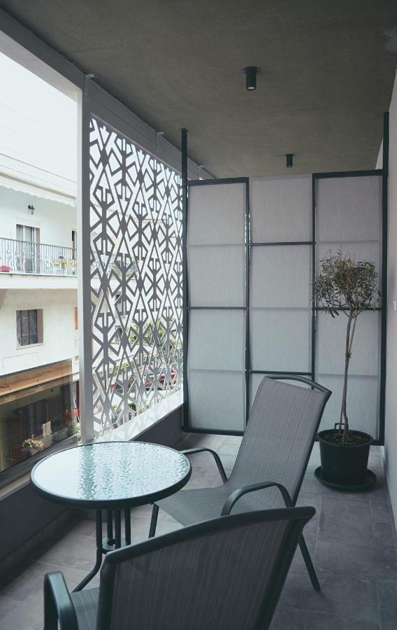 Zoe _Apartments_ Ставрос Екстериор снимка