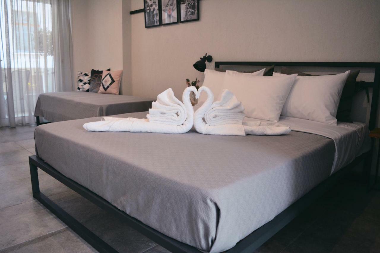 Zoe _Apartments_ Ставрос Екстериор снимка