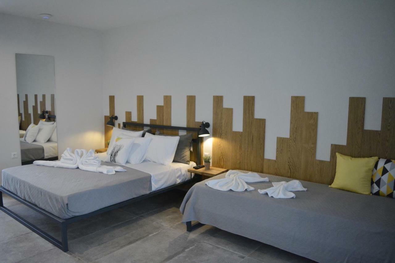 Zoe _Apartments_ Ставрос Екстериор снимка