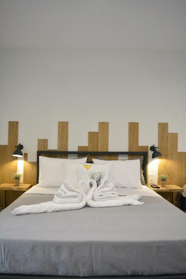 Zoe _Apartments_ Ставрос Екстериор снимка