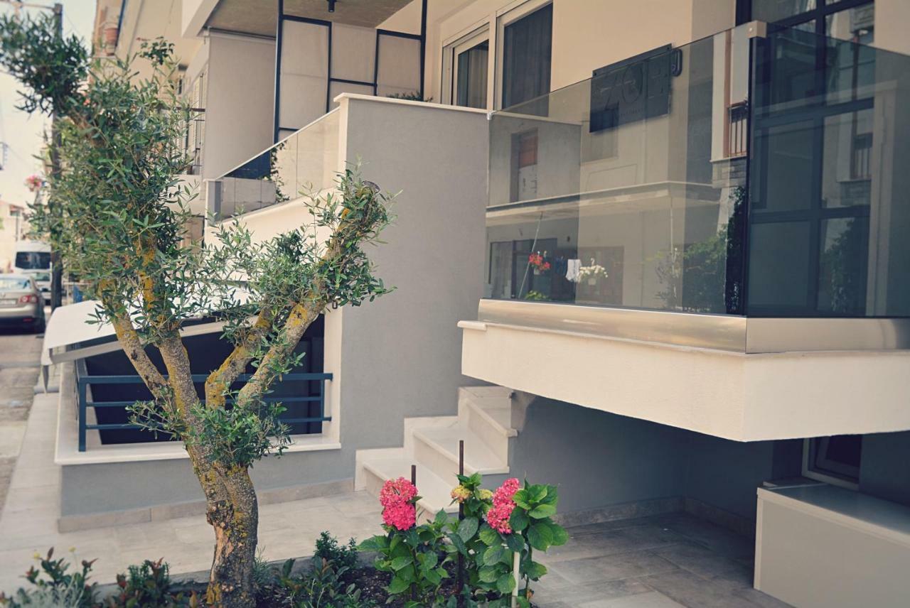 Zoe _Apartments_ Ставрос Екстериор снимка