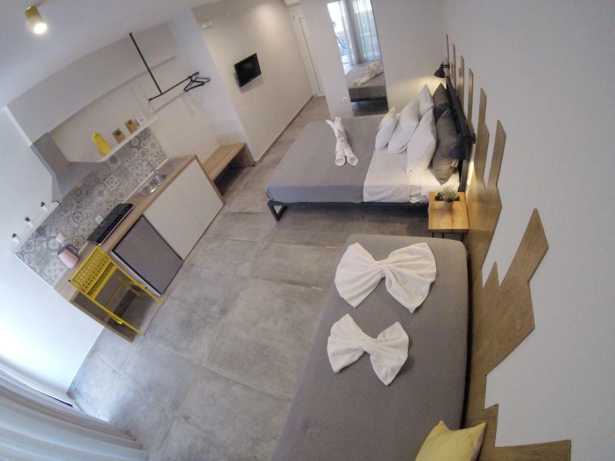 Zoe _Apartments_ Ставрос Екстериор снимка