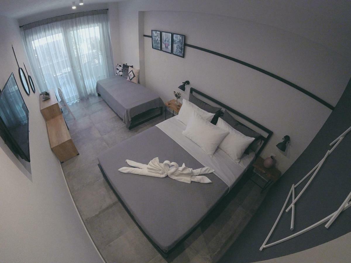 Zoe _Apartments_ Ставрос Екстериор снимка