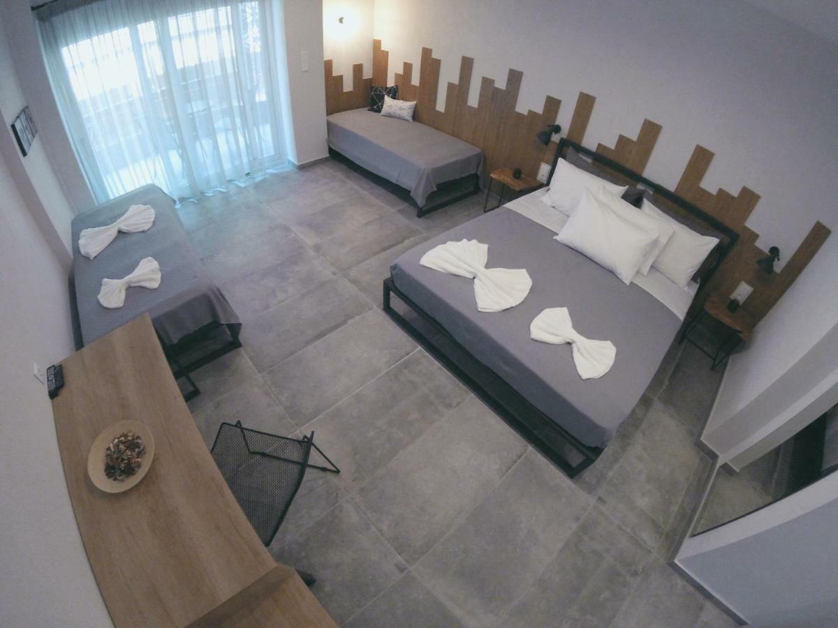 Zoe _Apartments_ Ставрос Екстериор снимка