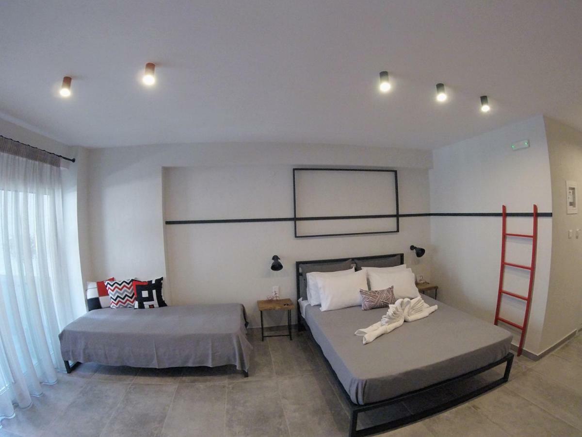 Zoe _Apartments_ Ставрос Екстериор снимка