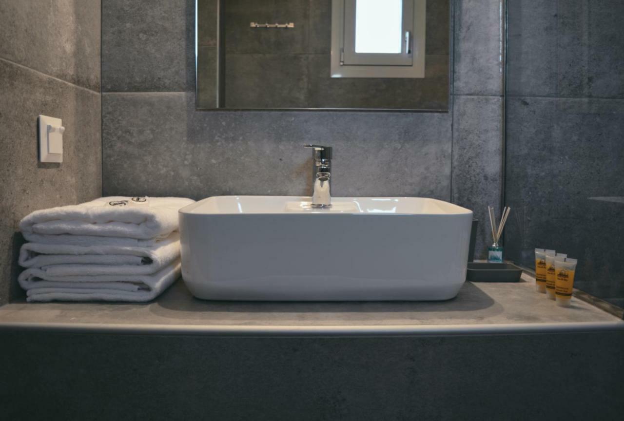 Zoe _Apartments_ Ставрос Екстериор снимка