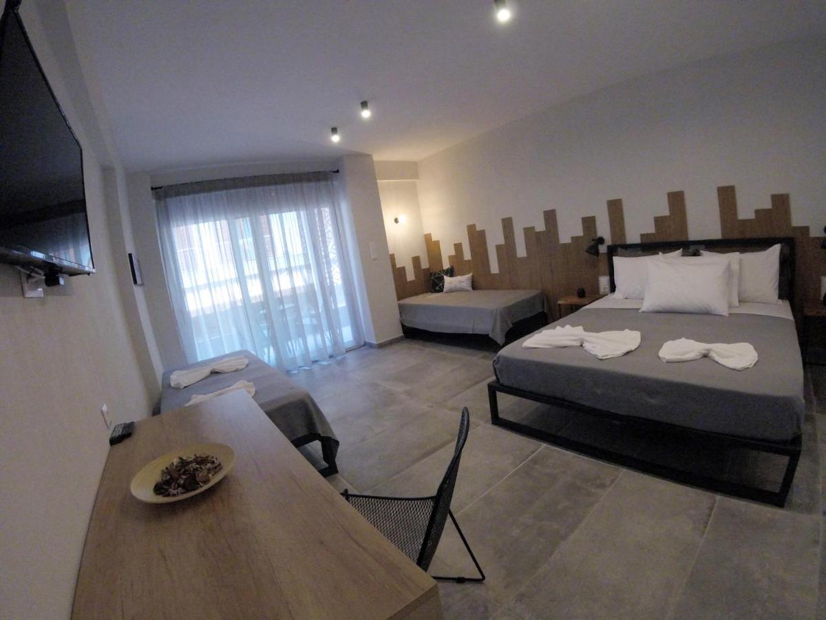 Zoe _Apartments_ Ставрос Екстериор снимка